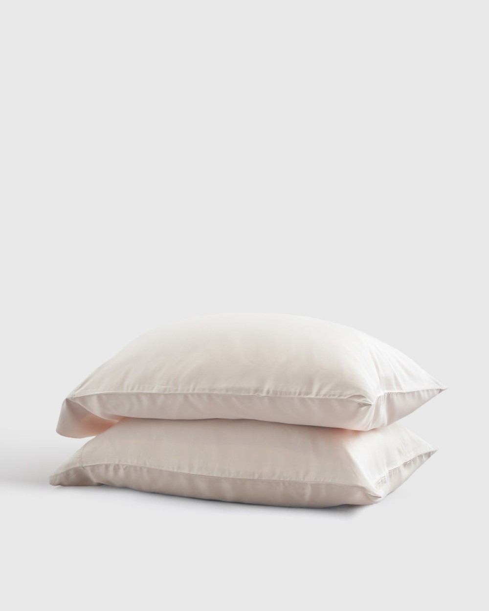 Bamboo Pillowcase Set - Sand