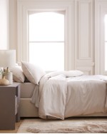 Bamboo Pillowcase Set - Sand