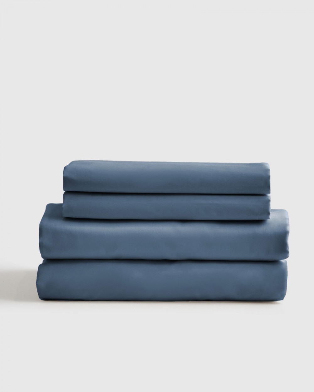 Luxury Organic Sateen Sheet Set - Nightfall